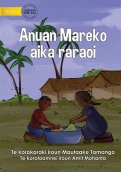 Mareko's Good Behaviours - Anuan Mareko aika raraoi (Te Kiribati) - Tamango, Mautaake