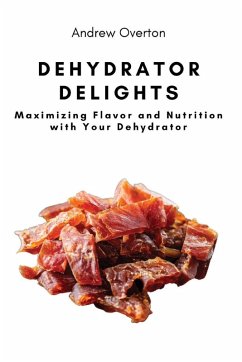 Cover Dehydrator Delights