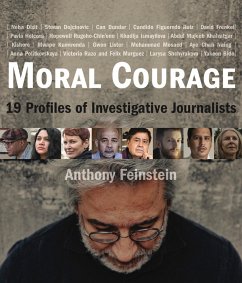 Moral Courage - Feinstein, Anthony