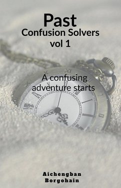 Past confusion Solvers- vol 1 - Patil, Prachi