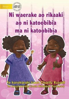 Up and Down and Round and Round - Ni waerake ao rikaaki ao ni katoobibia ma ni katoobibia (Te Kiribati) - Russell, Charity