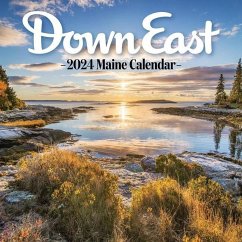 Down East 2024 Maine Wall Calendar - Down East Magazine