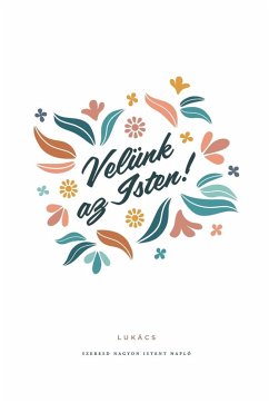 Cover LUKÁCS - Velünk az Isten!
