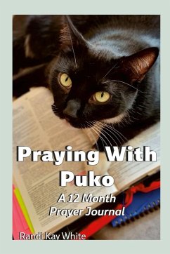 Praying With Puko - White, Randi Kay