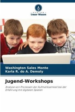 Jugend-Workshops - Monte, Washington Sales;Demoly, Karla R. do A.
