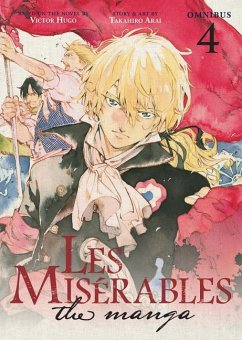 LES MISERABLES (Omnibus) Vol. 7-8 - Arai, Takahiro; Hugo, Victor