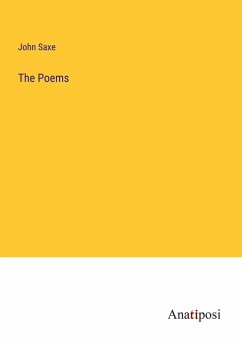 The Poems - Saxe, John