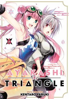 Ayakashi Triangle Vol. 6 - Yabuki, Kentaro