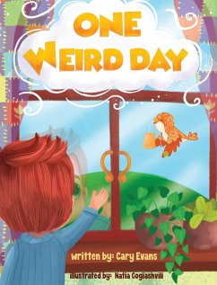 One Weird Day - Evans, Cary