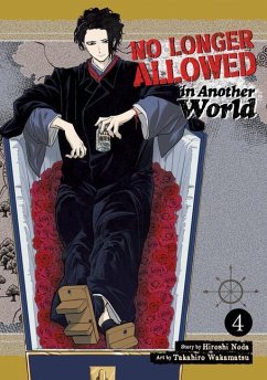 No Longer Allowed in Another World Vol. 4 - Noda, Hiroshi