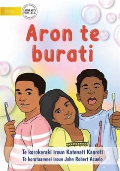 How to Brush Your Teeth - Aron te burati (Te Kiribati) - Kaareti, Katenati