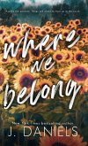 Where We Belong (Hardcover)