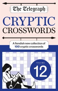 The Telegraph Cryptic Crosswords 12 - Telegraph Media Group Ltd