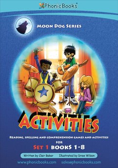 Phonic Books Moon Dogs Set 1 Activities - Phonic Books