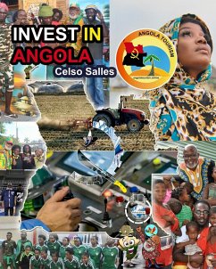 INVEST IN ANGOLA - Visit Angola - Celso Salles - Salles, Celso
