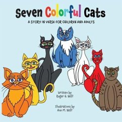 Seven Colorful Cats - Neff, Roger H.