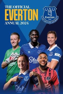 The Official Everton Annual 2024 - Griffiths, Darren