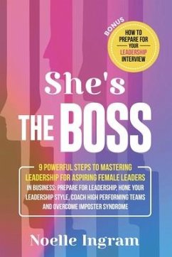 She's The Boss - Ingram, Noelle