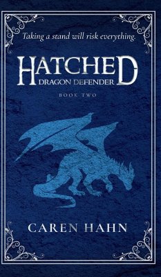 Hatched - Hahn, Caren