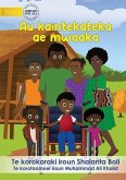 My Magic Wheelchair - Au kaintekateka ae mwaaka (Te Kiribati)
