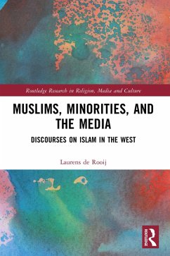 Cover Muslims, Minorities, and the Media (eBook, ePUB)