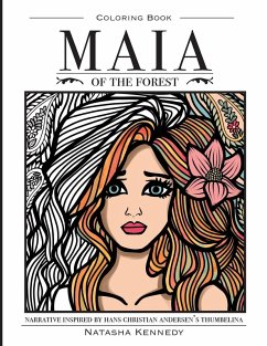 Cover Maia of the Forest