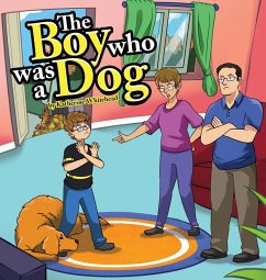 Cover THE BOY WHO WAS A DOG