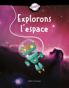 Explorons l'Espace - Québec Amérique