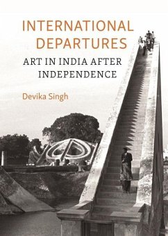 Cover International Departures