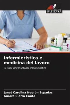 Cover Infermieristica e medicina del lavoro