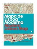 Mapa de Lisboa Moderna /Modern Lisbon Map