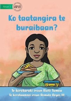 Do You Like Pancakes - Ko taatangira te buraibaan? (Te Kiribati) - Tumoa, Ruiti