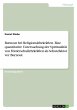 Burnout bei Religionslehrkräften. Eine... - Bild 1