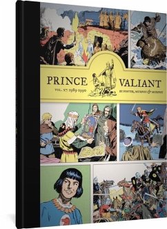 Prince Valiant Vol. 27 - Foster, Hal; Murphy, John Cullen; Murphy, Cullen