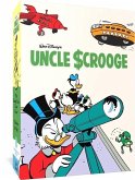 Walt Disney's Uncle Scrooge Gift Box Set the Twenty-Four Carat Moon & Island in the Sky