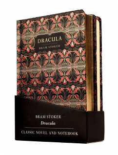 Dracula Gift Pack - Lined Notebook & Novel - Publishing, Chiltern