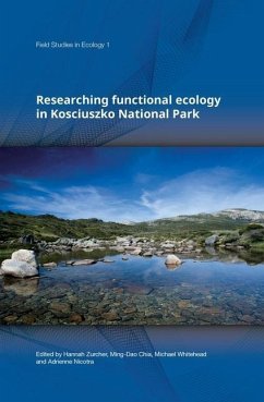 Researching functional ecology in Kosciuszko National Park