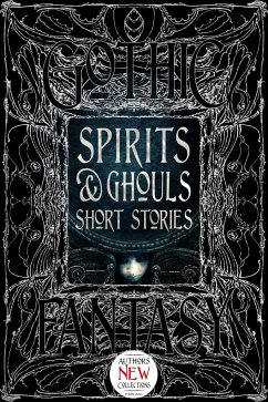 Spirits & Ghouls Short Stories - Al-Rawi, Dr. Ahmed