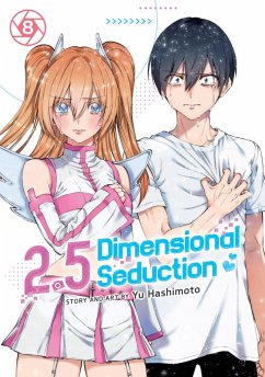 2.5 Dimensional Seduction Vol. 8 - Hashimoto, Yu