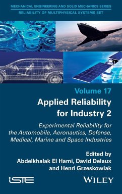 Cover Applied Reliability for Industry 2