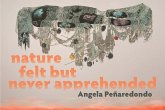 Nature Felt But Never Apprehended Nature Felt But Never Apprehended