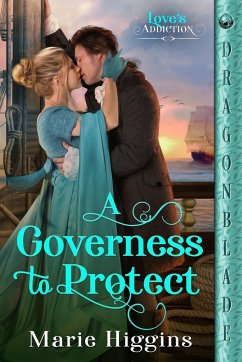 A Governess to Protect - Higgins, Marie
