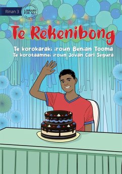 Cover The Birthday - Te Rekenibong (Te Kiribati)