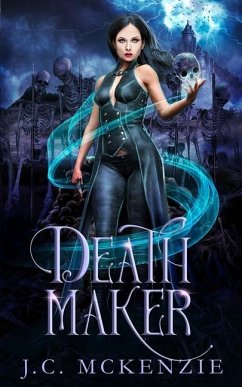 Death Maker - McKenzie, J. C.