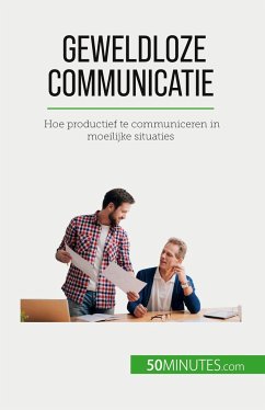 Geweldloze communicatie - Véronique Bronckart