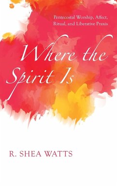 Where the Spirit Is