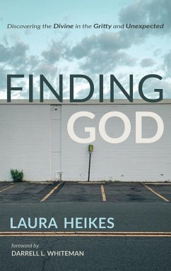 Finding God - Heikes, Laura