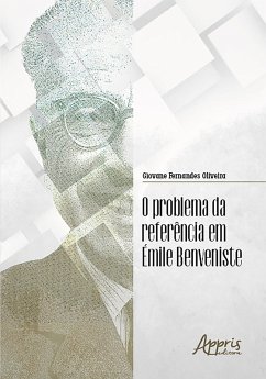 Cover O Problema da Referência em Émile Benveniste (eBook, ePUB)