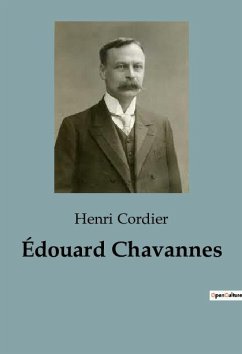 Édouard Chavannes - Cordier, Henri