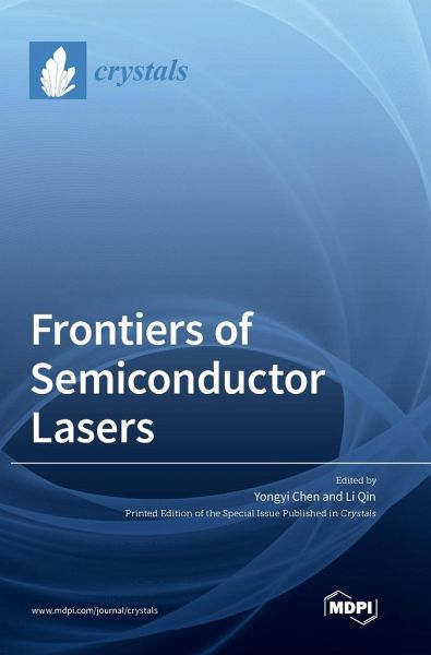 Frontiers of Semiconductor Lasers Frontiers of Semiconductor Lasers